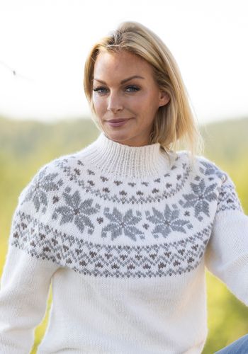 Freja genser