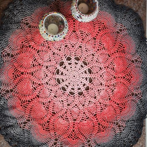 Yarnart flowers