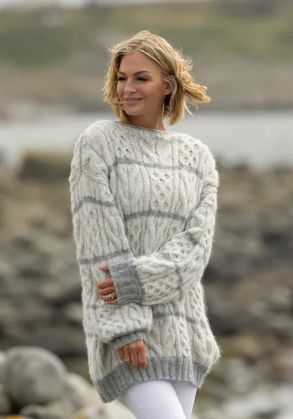 Hovedbilde Jæren genser