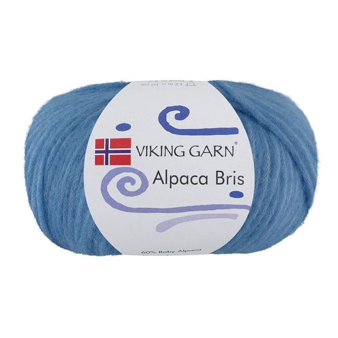 Hovedbilde Alpaca bris