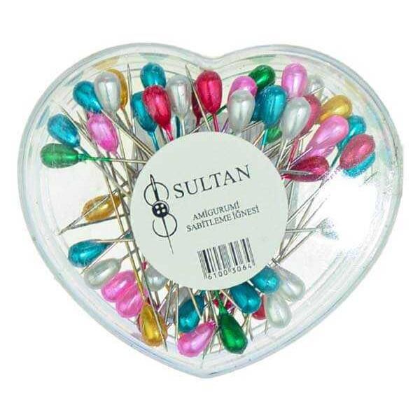 Hovedbilde Amigurumi festenåler