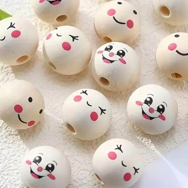 Hovedbilde Trekuler med ansikt 20 mm