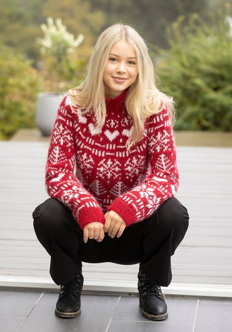Hovedbilde Filipa genser