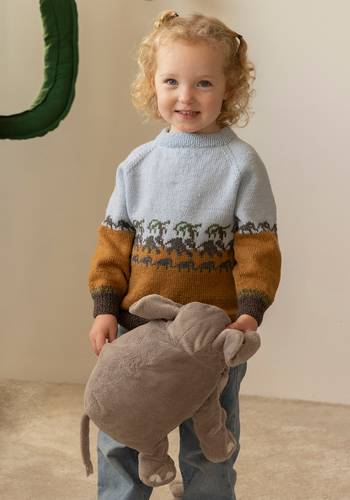 Elefant genser