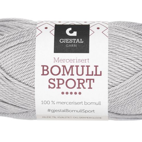 Bomull sport