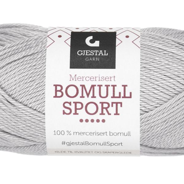 Hovedbilde Bomull sport