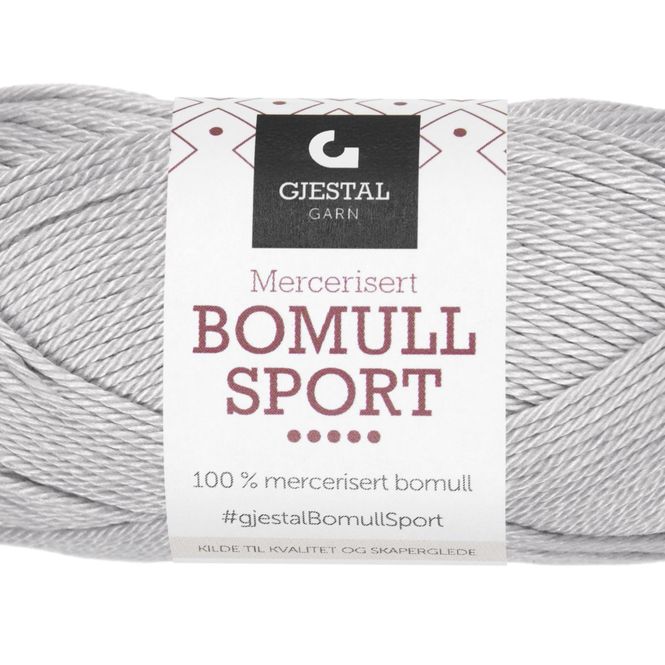 Hovedbilde Bomull sport