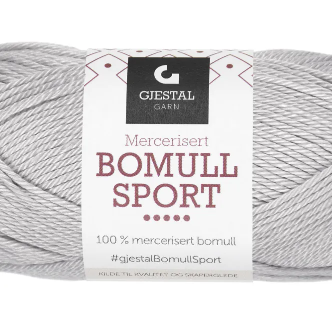 Hovedbilde Bomull sport