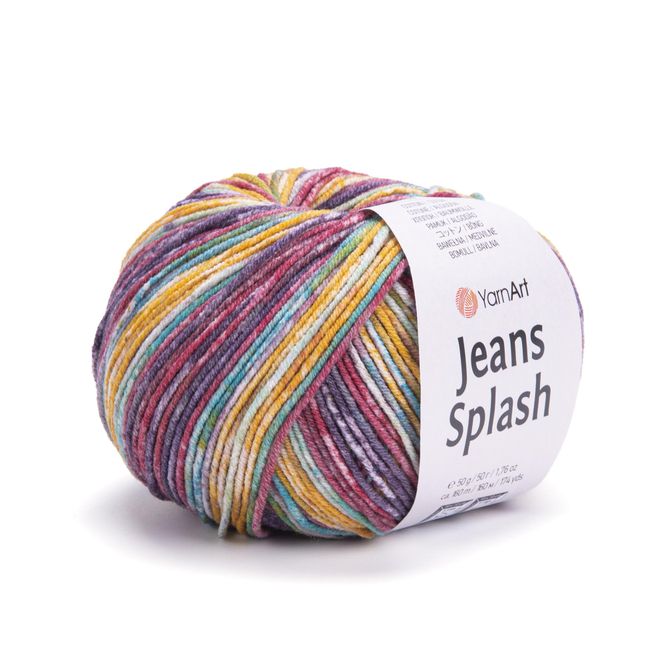 Hovedbilde Jeans splash