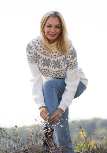 Freja genser