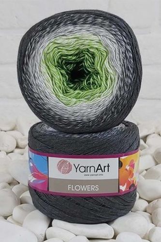 Yarnart flowers
