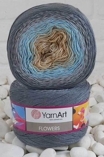 Yarnart flowers