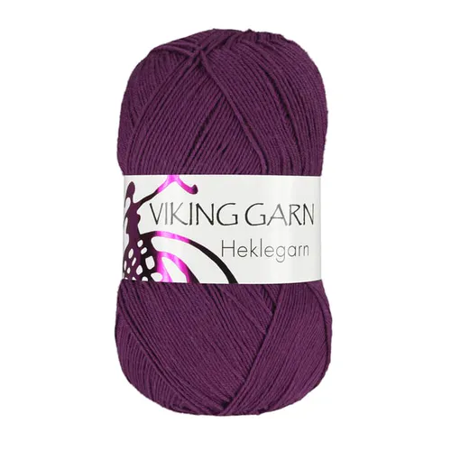 Viking heklegarn