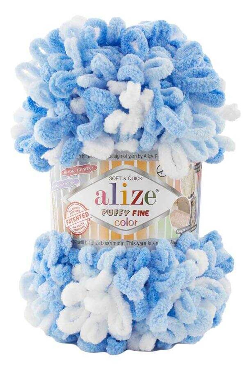 Alize puffy fine