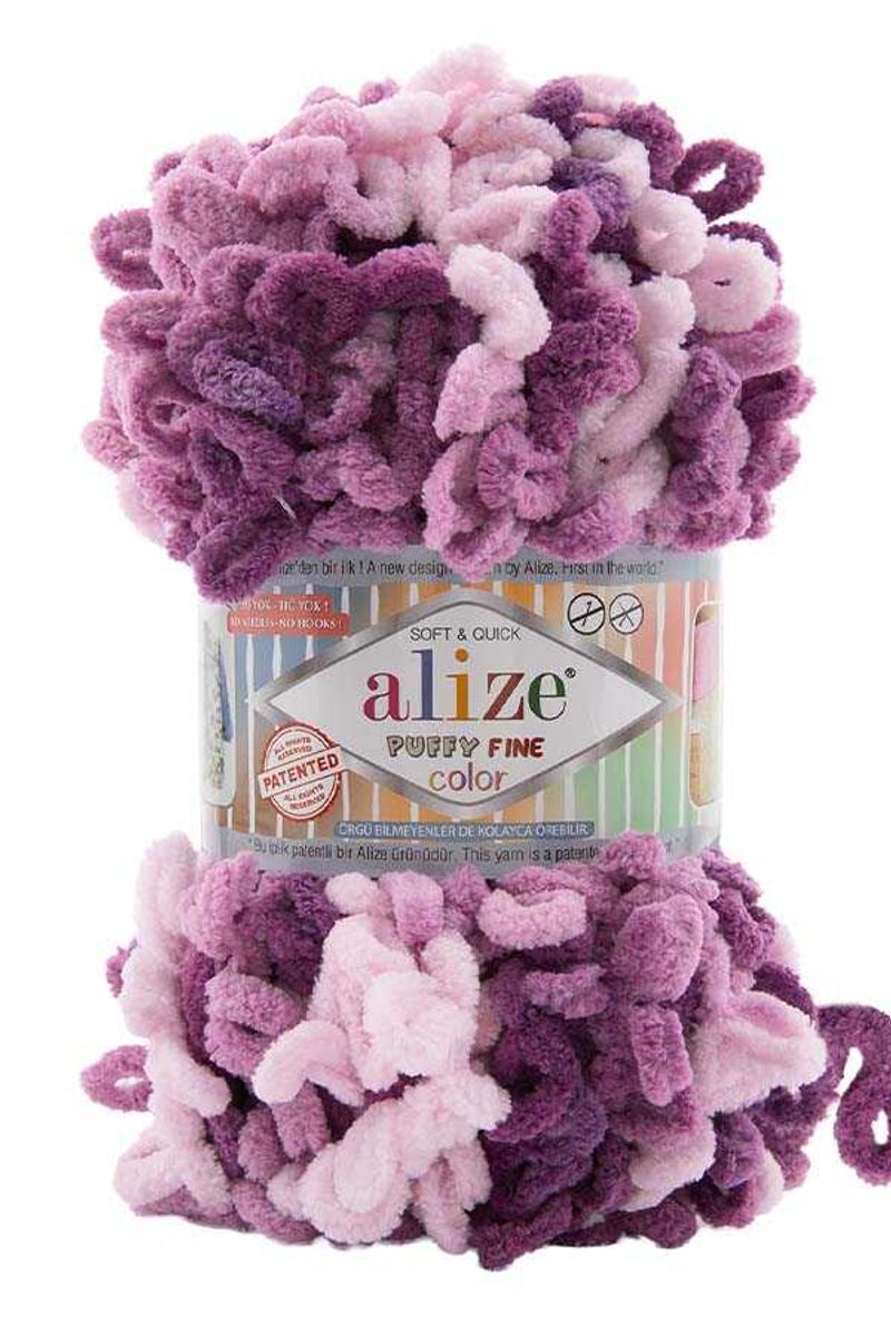 Alize puffy fine