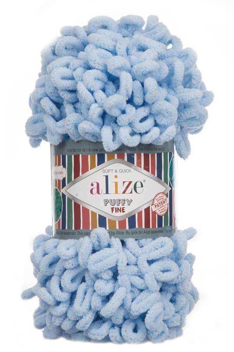 Alize puffy fine