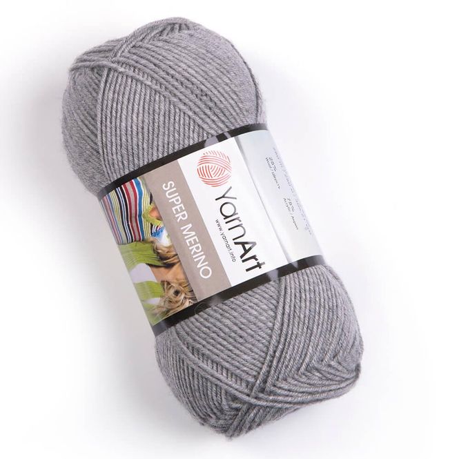 Hovedbilde Super merino